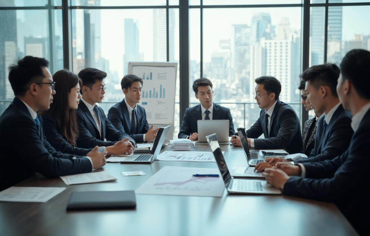 SEO会社の選び方：信頼できる業者を見極める7つの基準