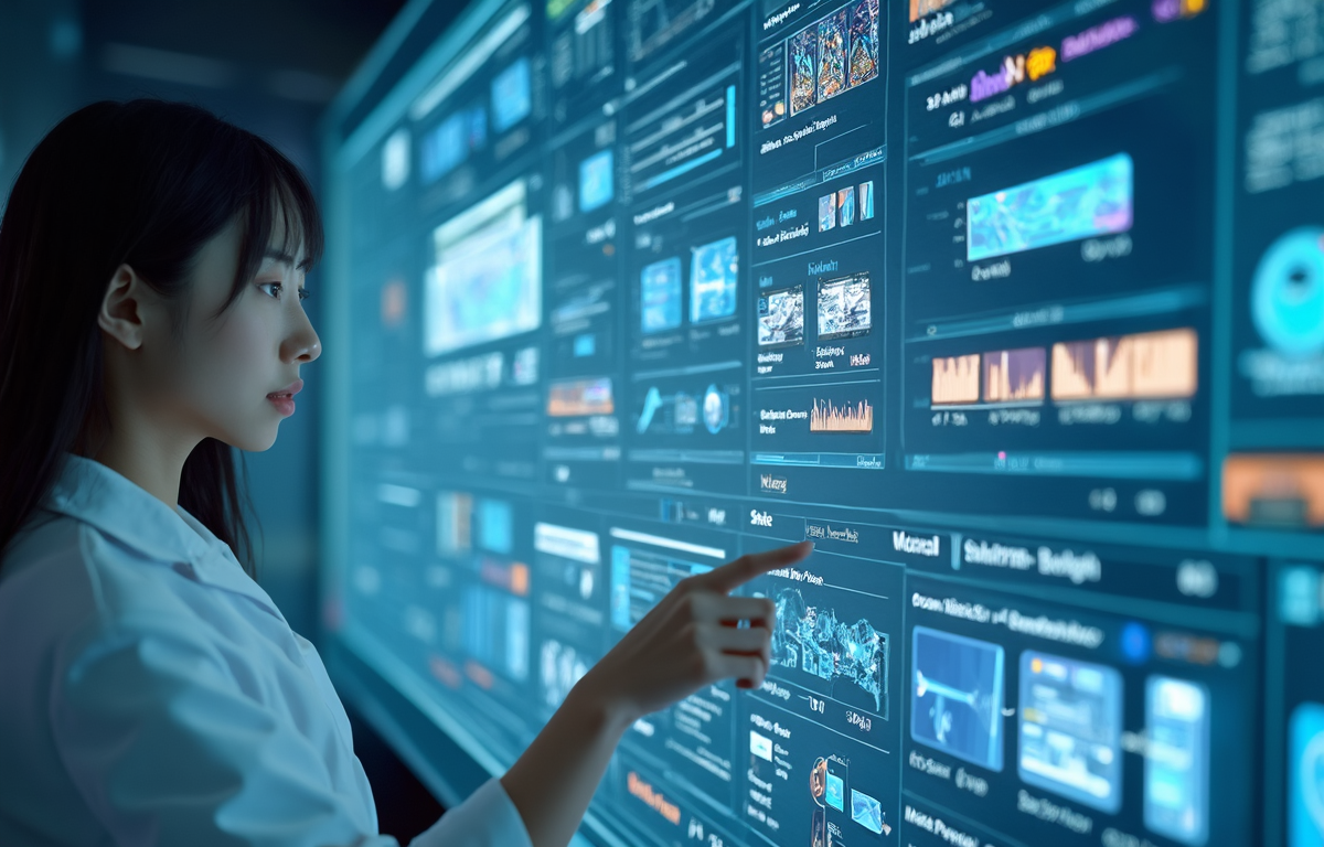 aiコンテンツとは何か？生成AIの基本と主な種類