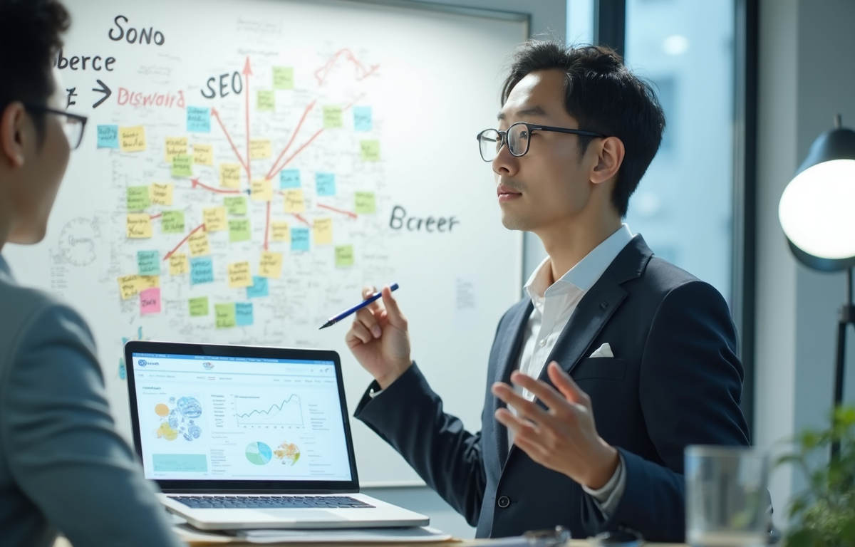 SEO会社とは？サービスの全体像と役割