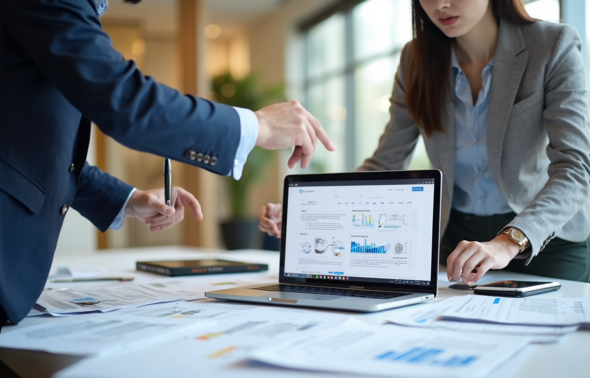 SEO記事作成代行サービスの仕組みと依頼できる業務内容