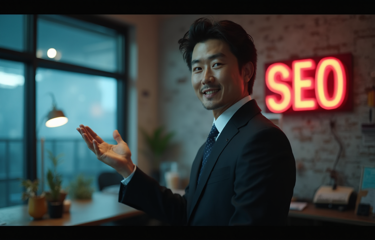 怪しいSEO会社の特徴：こんな業者は注意すべき