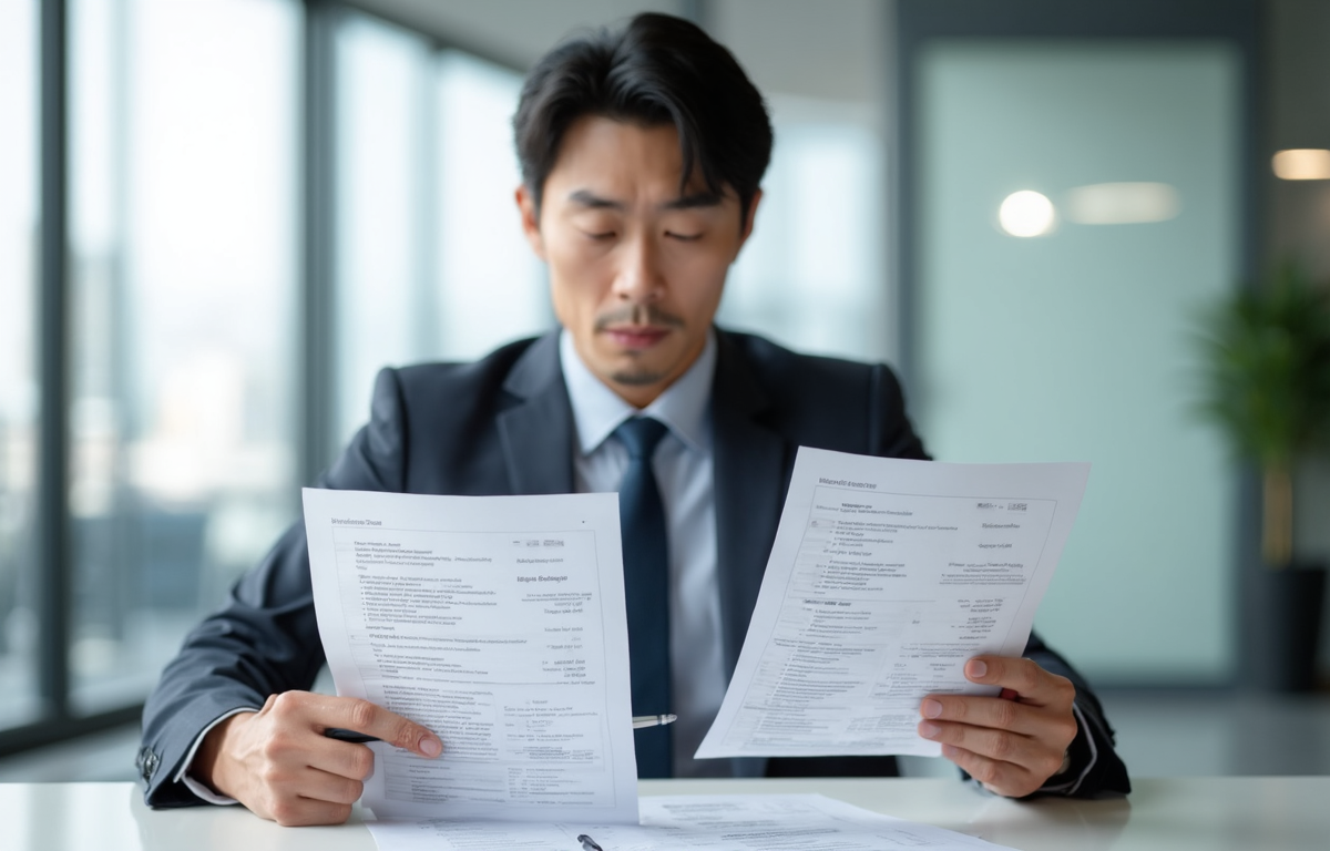 失敗しないSEO会社の選び方：7つのチェックポイント