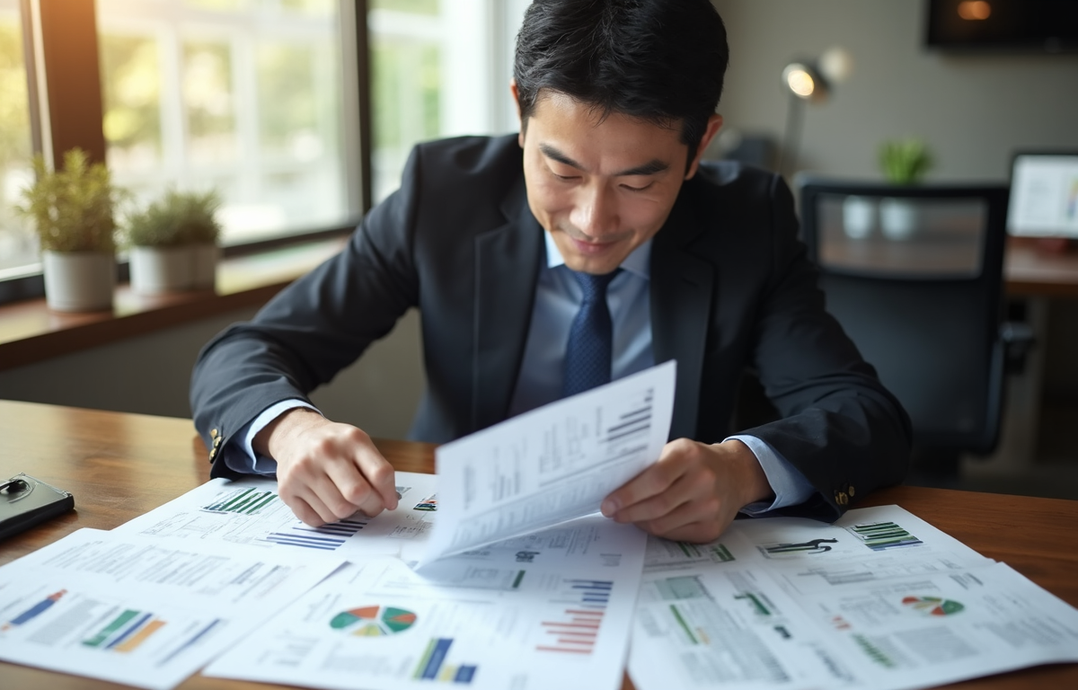 信頼できるSEO会社の見分け方：安全な選び方とは？