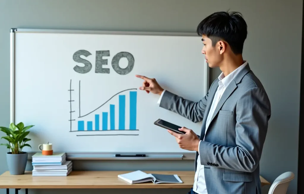 SEO相場を知って、無駄な投資を避ける方法を徹底解説！初心者でも理解できるように、SEO施策の費用と選び方を具体的に紹介します。