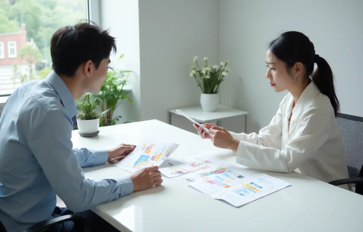 SEO対策業者の料金相場と契約パターン比較