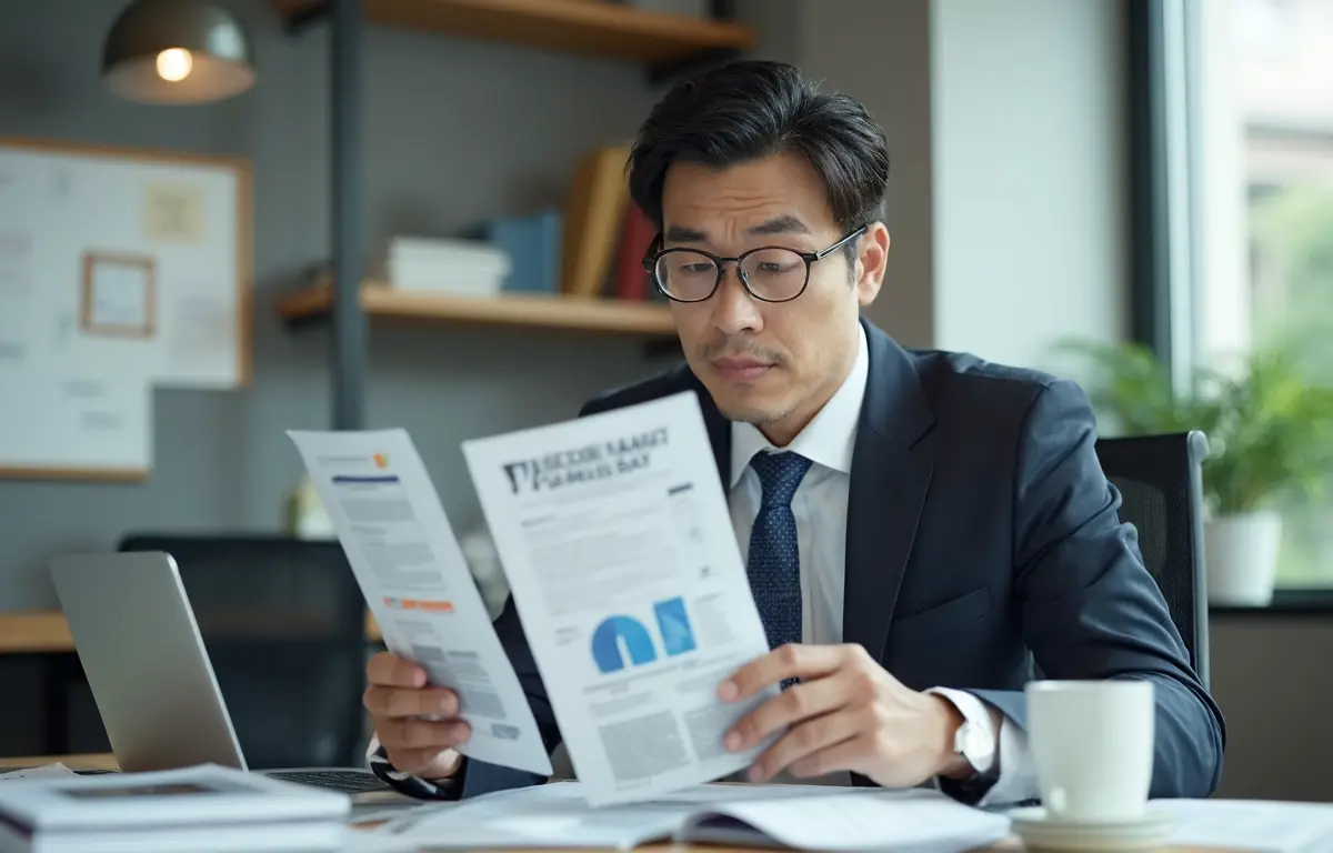 SEO対策業者の選び方：信頼できる会社を見極める7つのチェックポイント