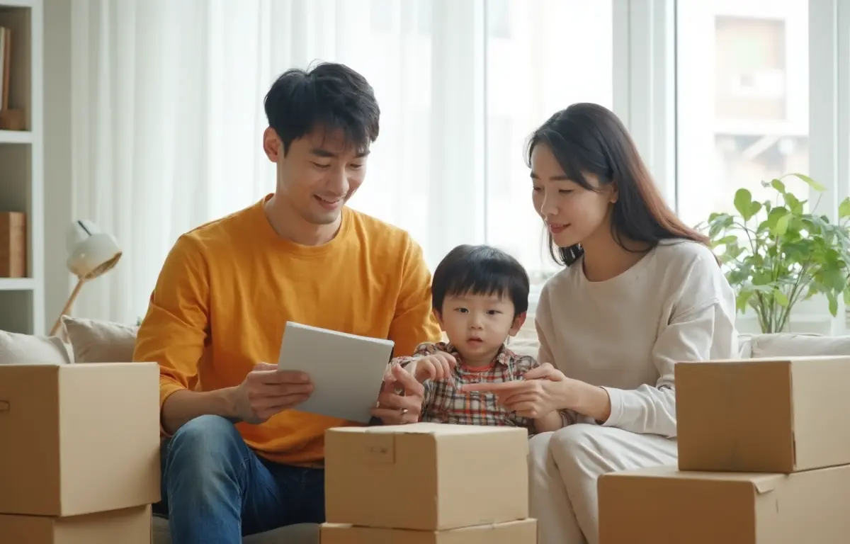 반포장이사와 다른 이사 형태 비교
