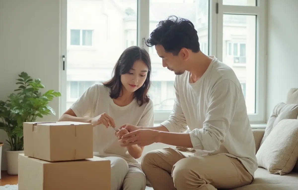 합리적인 포장이사비용 절감 방법