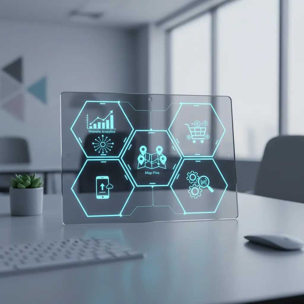 SEO 전문가が提供する主要サービス6分野