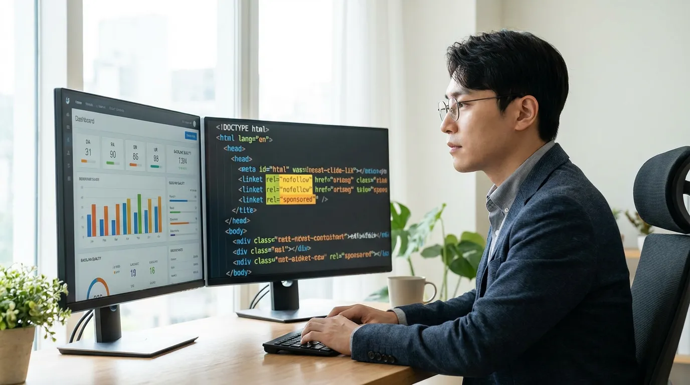 백링크 - 고품질 링크의 평가 기준과 유형별 속성 이해
