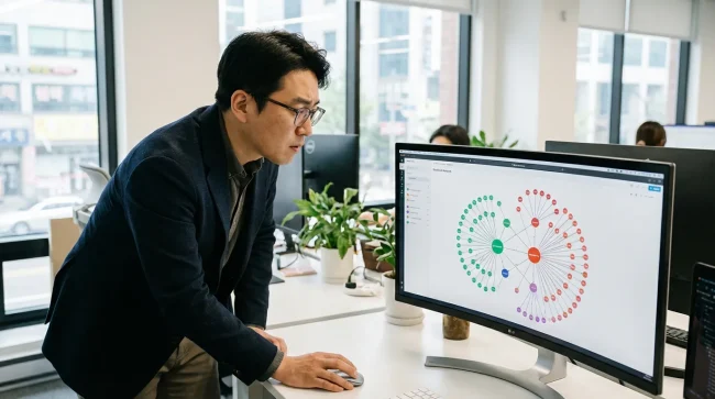 백링크 스팸 링크 식별과 디스어보우(Disavow) 절차