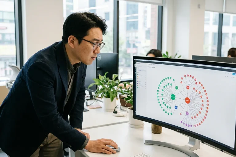 백링크 스팸 링크 식별과 디스어보우(Disavow) 절차